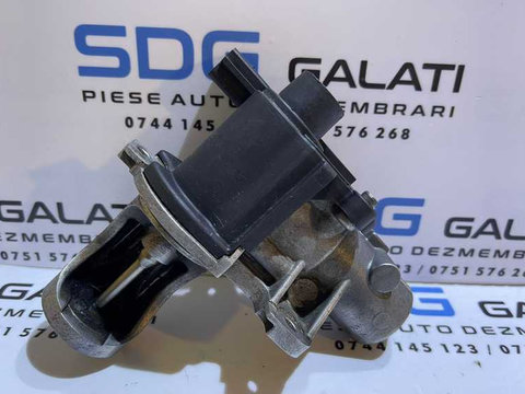 Supapa Valva EGR cu Racitor Gaze Fiat Grande Punto 1.3 JTD 2005 - 2012 Cod Engitech500026