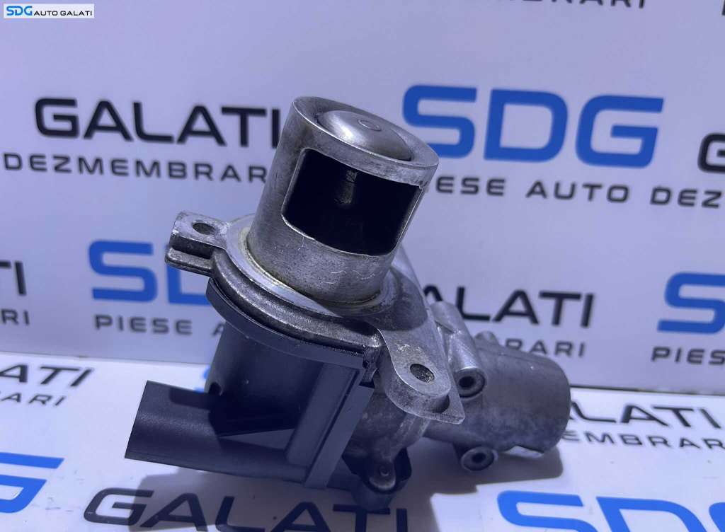 Supapa Valva EGR Dacia Duster 1.5 DCI 2010 - 2018 Cod 8200282949 H8200282949 [x4218]