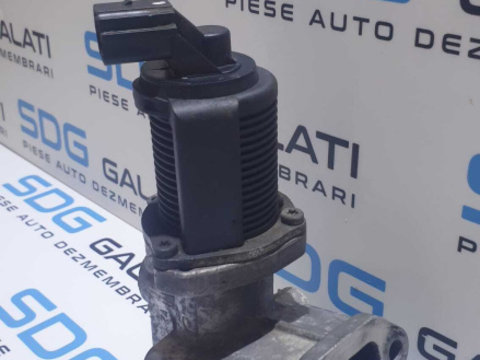 Supapa Valva EGR Fiat Idea 1.3 JTD 2003 - 2011 Cod 55201144