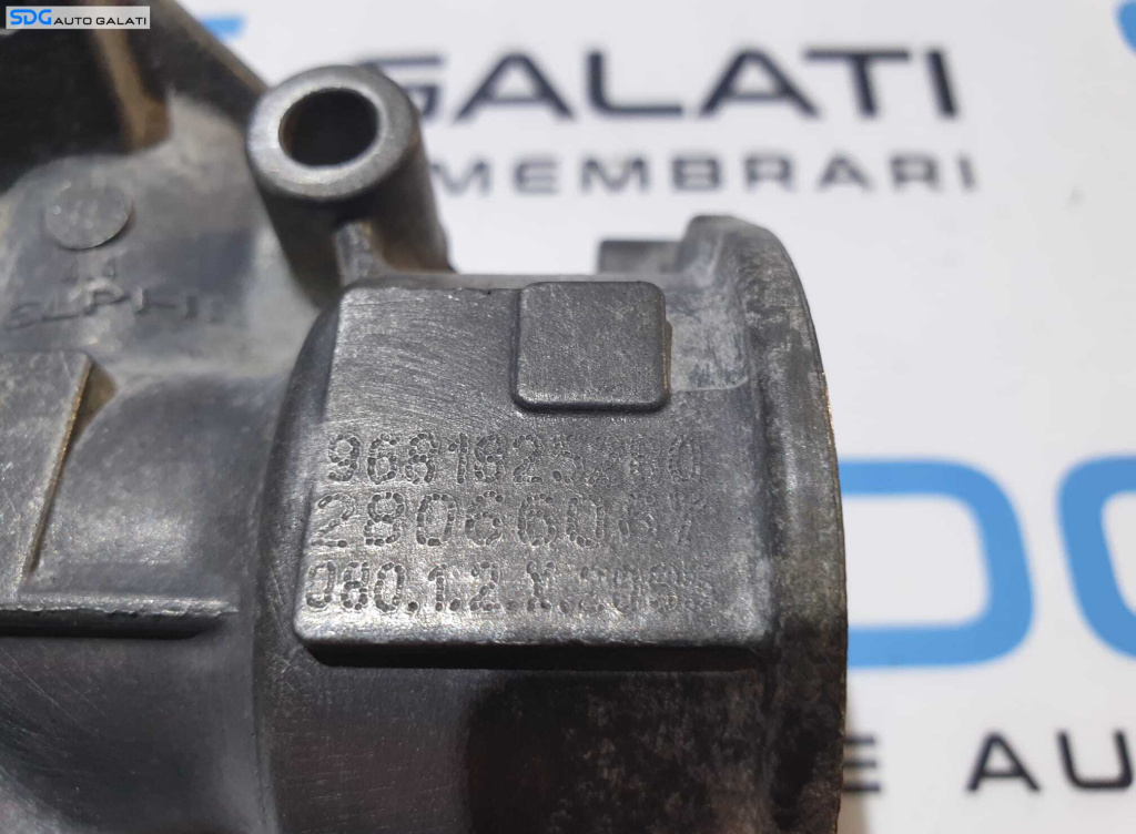Supapa Valva EGR Fiat Scudo 2 2.0 D 2007