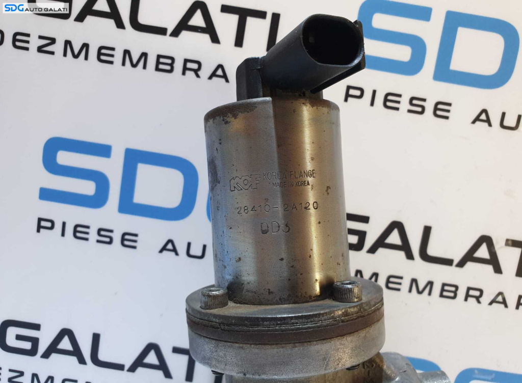 Supapa Valva EGR Kia Picanto 1 1.1 2005 - Prezent Cod 284102A120 [x4228]