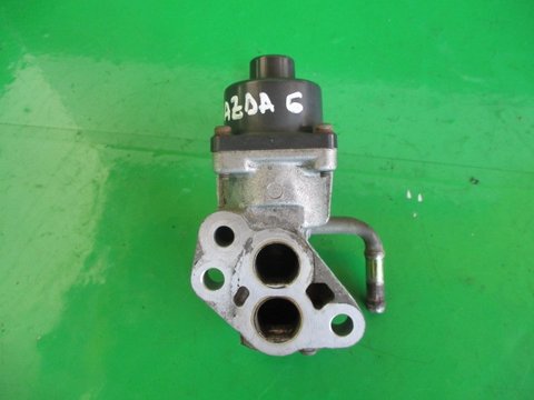 SUPAPA / VALVA EGR MAZDA 6 / 1.8 BENZINA FAB. 2002 – 2008 ⭐⭐⭐⭐⭐