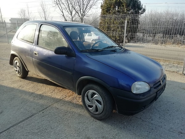 SUPAPA / VALVA EGR OPEL CORSA B 1.2 BENZINA 33KW 45CP FAB. 1993 - 2002 ZXYW2018ION