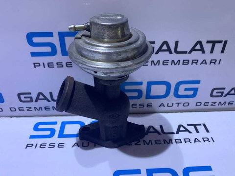 Supapa Valva EGR Peugeot 307 2.0 HDI 2002 - 2008 Cod 9640185580