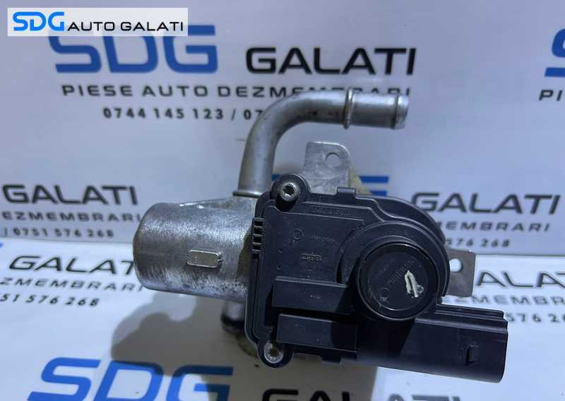 Supapa Valva EGR Renault Clio 3 1.5 DCI 2010 - 2012 Cod H8200836385 8200836385 8200846454D