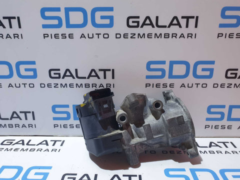 Supapa Valva EGR Volvo C30 2.0 D 2006 - 2013 Cod 9681825280