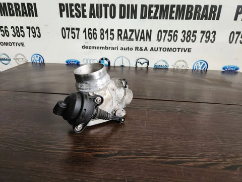 Supapa Valva Vid Bypass Turbina Bmw 2.0 D B47 Bi-Turbo Cod 8587518 G20 G30 G11 G12 G14 G15 G01 G02 G05 G06 G07 X3 X4 X5 X6 X7 F20 F21 F22 G30 G31 F10 F11 Euro 6