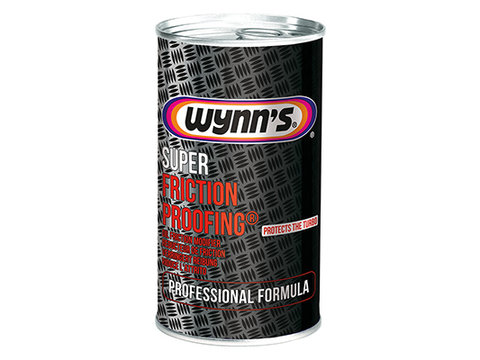 SUPER FRICTION PROOFING PROFESSIONAL- ADITIV ULEI DIMINUATOR FRECARE W47041 WYNN'S