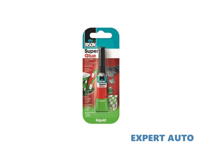 Super glue - adeziv lichid 3 gr UNIVERSAL Universal #6 401000