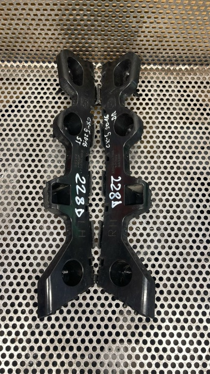 Suporți bară spate Mazda CX-5 2013-2017
