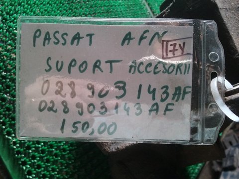 Suport accesorii 028903143AF/028903143AF Passat AFN