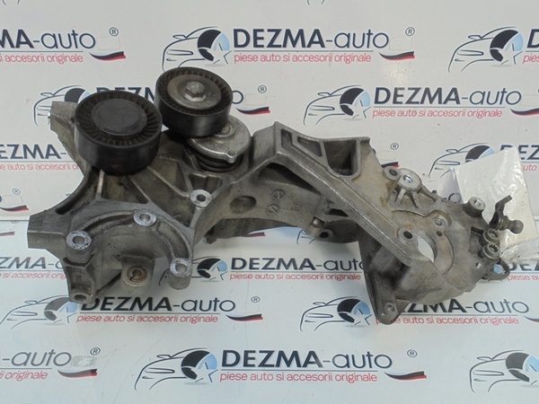 Suport accesorii, 03L903143H, Audi A6 (4F, C6) 2.0 d, CAG