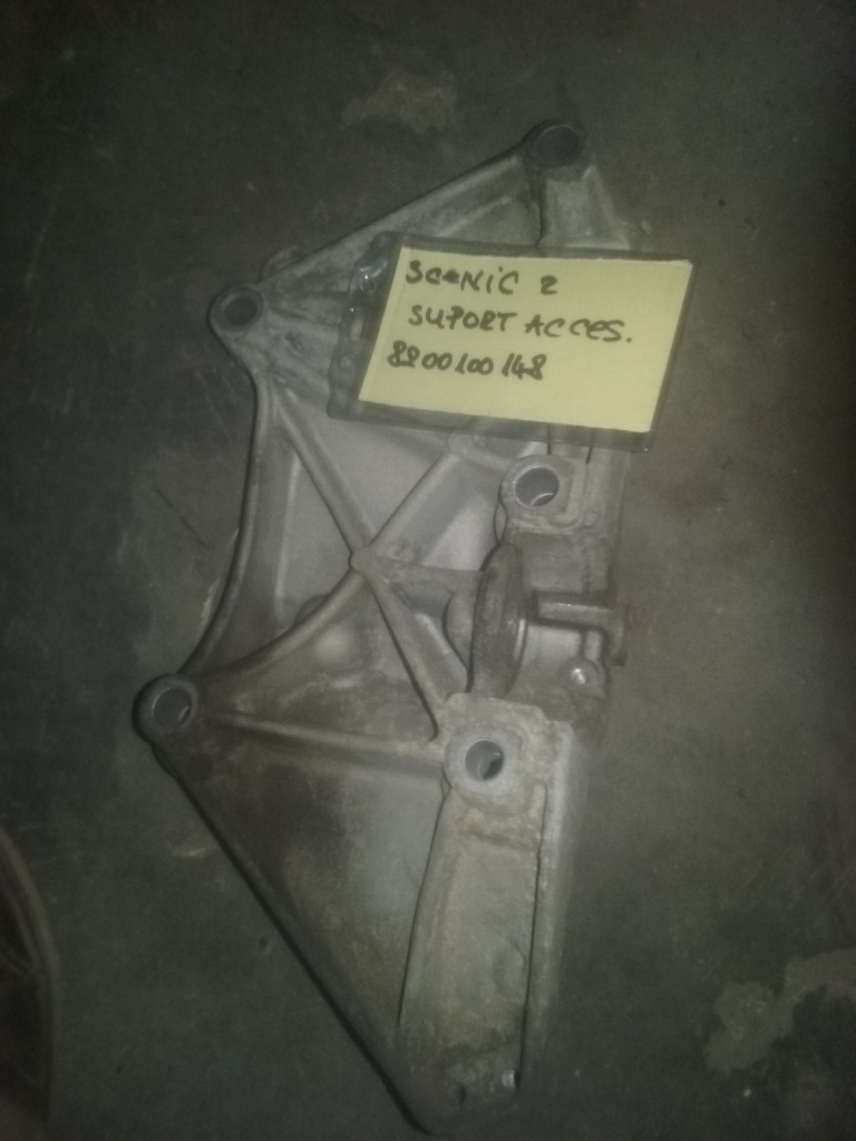 Suport Accesorii 8200100148 Scenic 2/Megane 2, Laguna 1/Vivaro