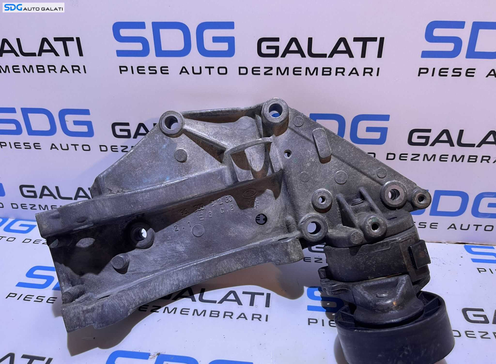 Suport Accesorii Alternator Motor Ford C-Max 2.0 HDI 2004 - 2010 Cod 9650034280[S0378]