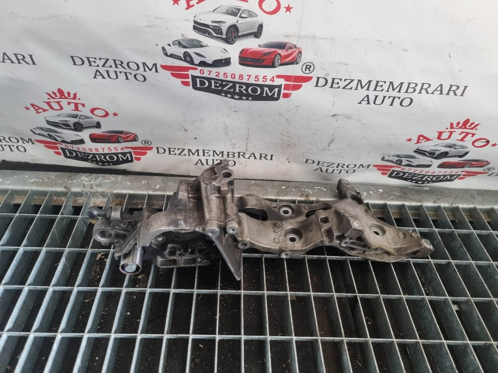 Suport accesorii Audi A4 B8 2.0 TDI 150 cai motor CSUA cod piesa : 04L903143B