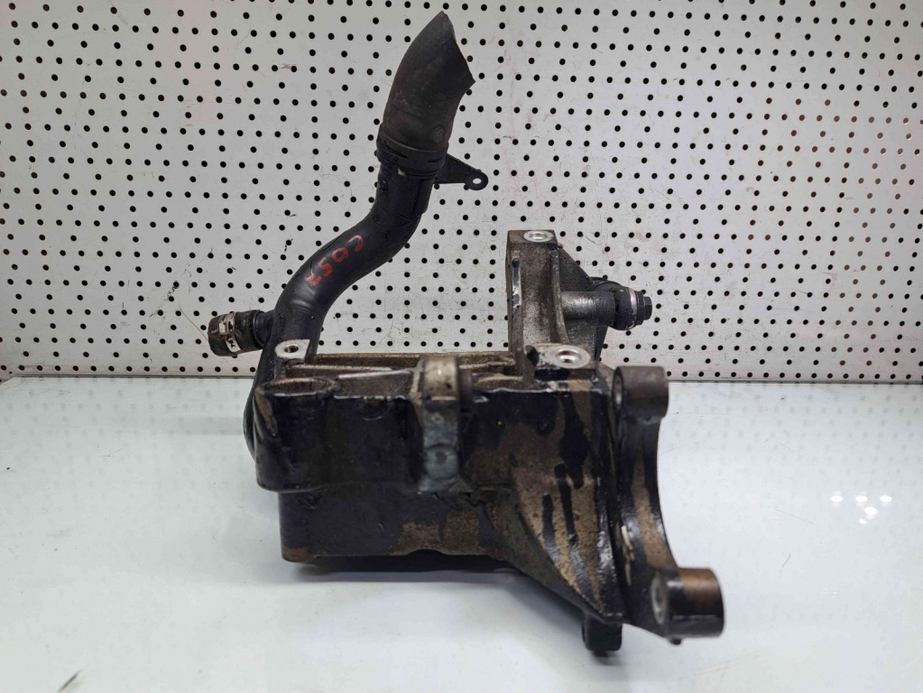 Suport accesorii Audi Q7 (4LB) [ Fabr 20