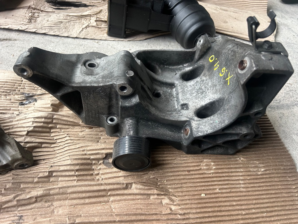 Suport accesorii BMW X6 X5 1116-7802639-