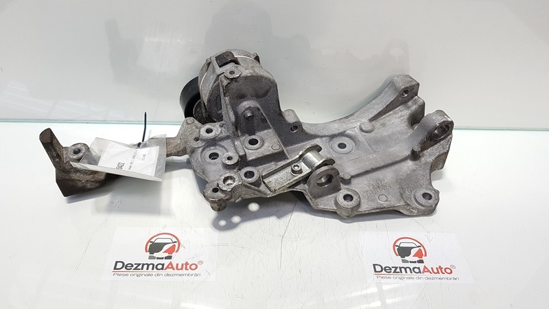 Suport accesorii, Citroen C6, 2.2 hdi, 4HP