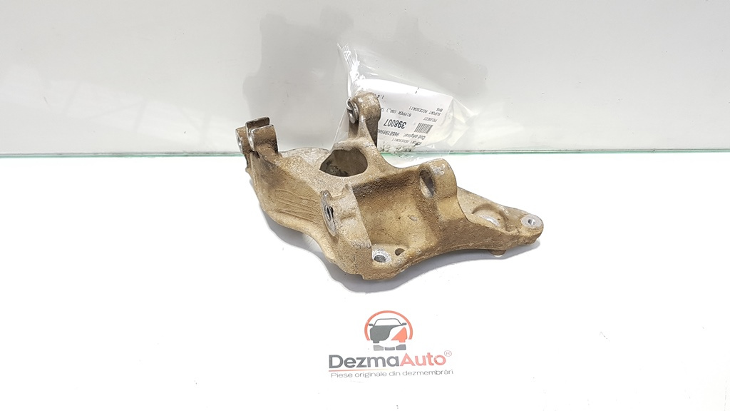 Suport accesorii, Citroen Nemo combi [Fabr 2008-2014] 1.4 hdi, 8HS, 9658198980