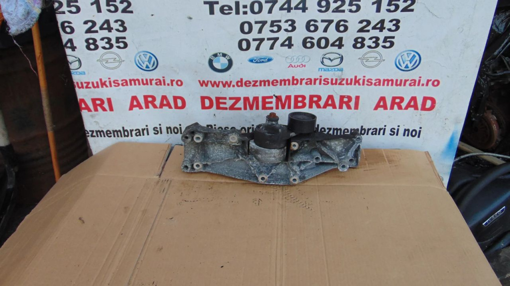 Suport accesorii Ford Transit 2.4 suport alternator accesorii motor 2.4 transit