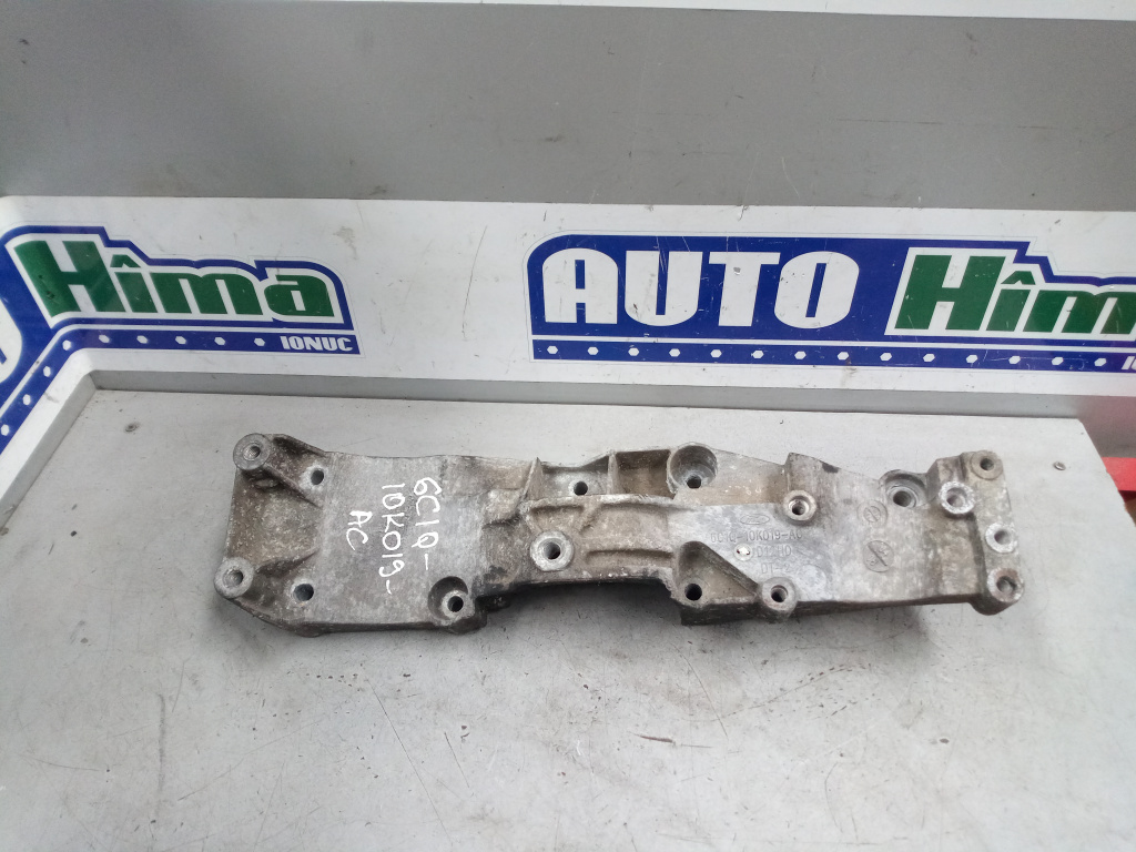 Suport accesorii motor 6C1Q-10K019-AC / 2.4TDCI(Aluminiu) Ford Transit MK6 2006-2013