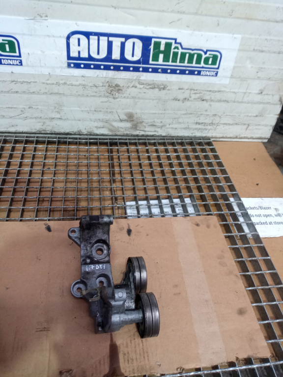 Suport accesorii motor 897222554 / 1.7 dti(Aluminiu) Opel Astra G 1998-2005