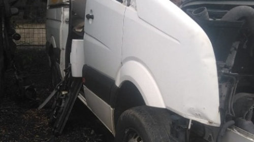 Suport accesorii VW Crafter 2.0Tdi 2012 