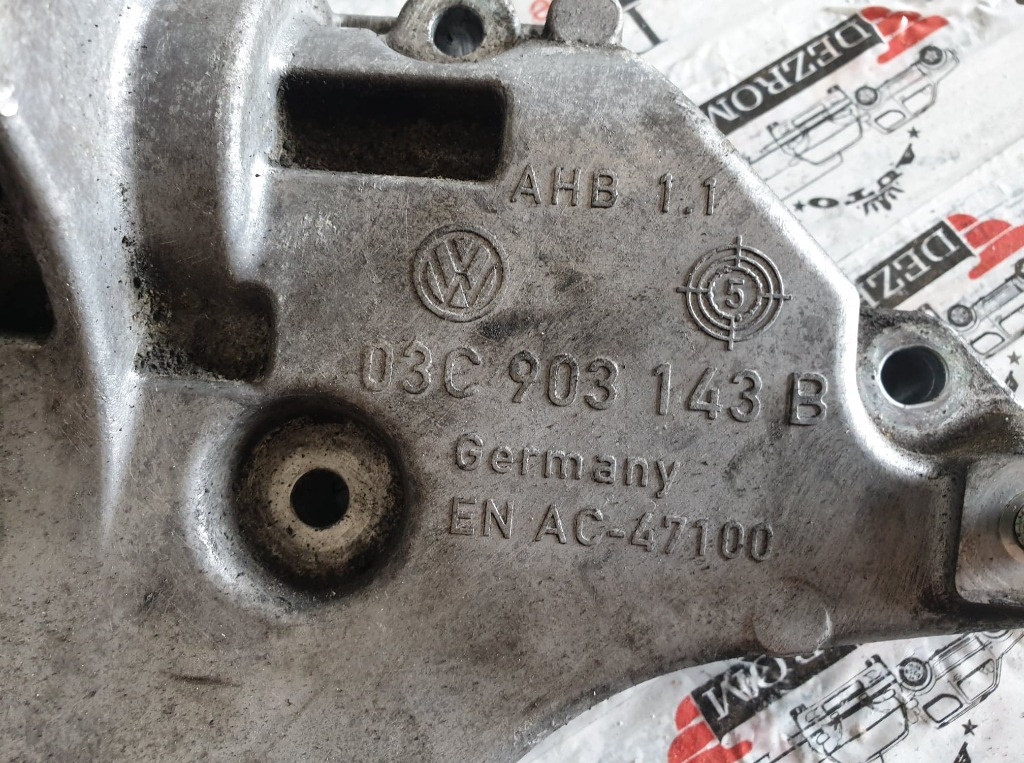 Suport accesorii VW Golf V Plus 1.4 TSI 