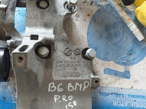 Suport accesorii VW Passat B6 2.0 TDI BMP cod produs:038903143AF/038 903 143 AF