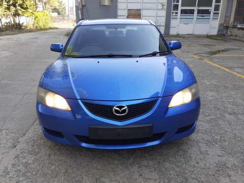 Suport acumulator Mazda 3 BK [2003 - 2006] Sedan 4-usi 1.6 CiTD MT (109 hp)