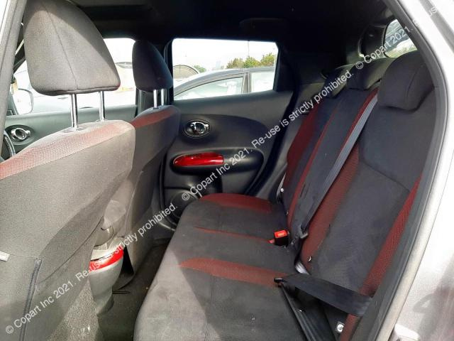 Suport acumulator Nissan Juke YF15 [face