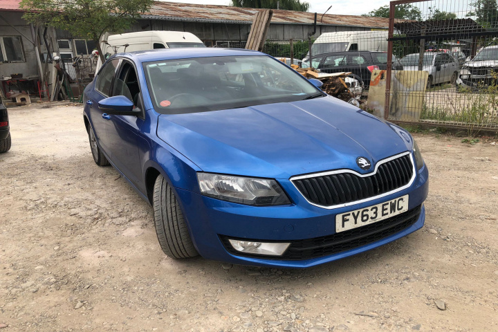 Suport acumulator Skoda Octavia 3 [2013 
