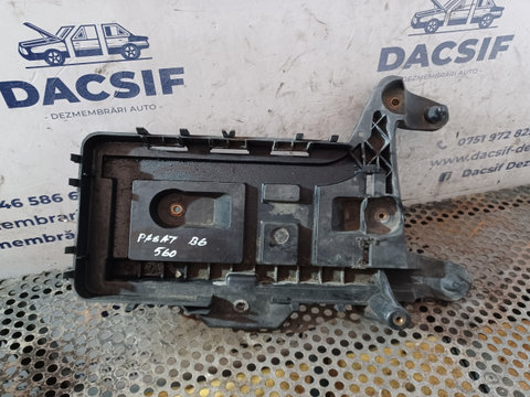 Suport acumulator Volkswagen VW Passat B6 [2005 - 2010] wagon 5-usi 2.0 TDI DSG (140 hp)