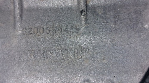 Suport alternator 1.5 dci euro 5 RENAULT