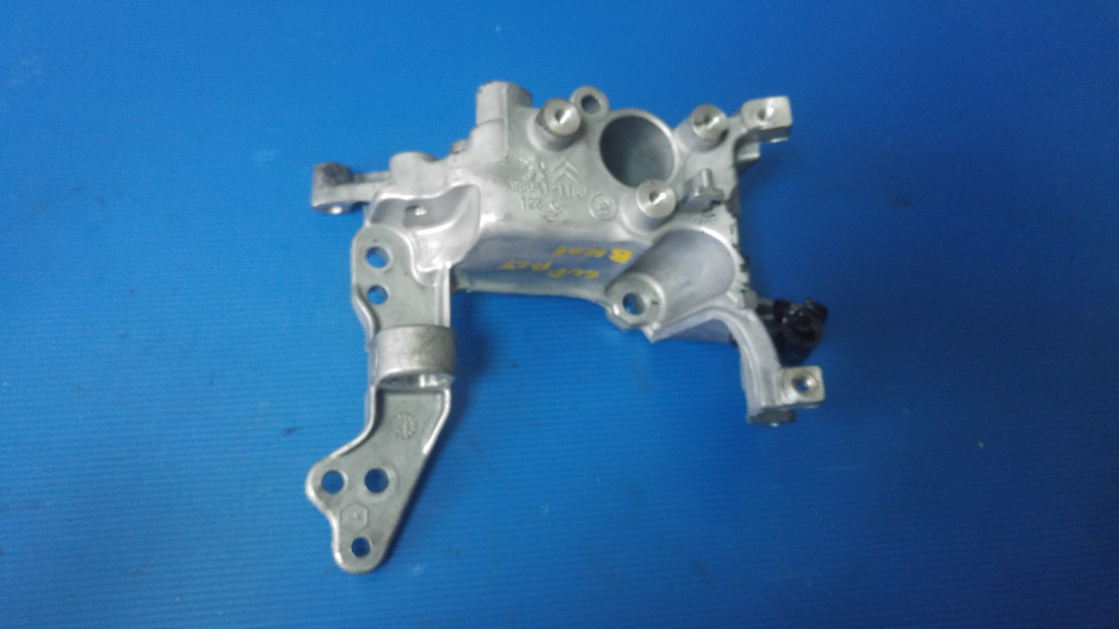 Suport alternator 1.6 hdi bh bh01 peugeot 308 208 5008 citroen c3 c4 euro 6 9804121180