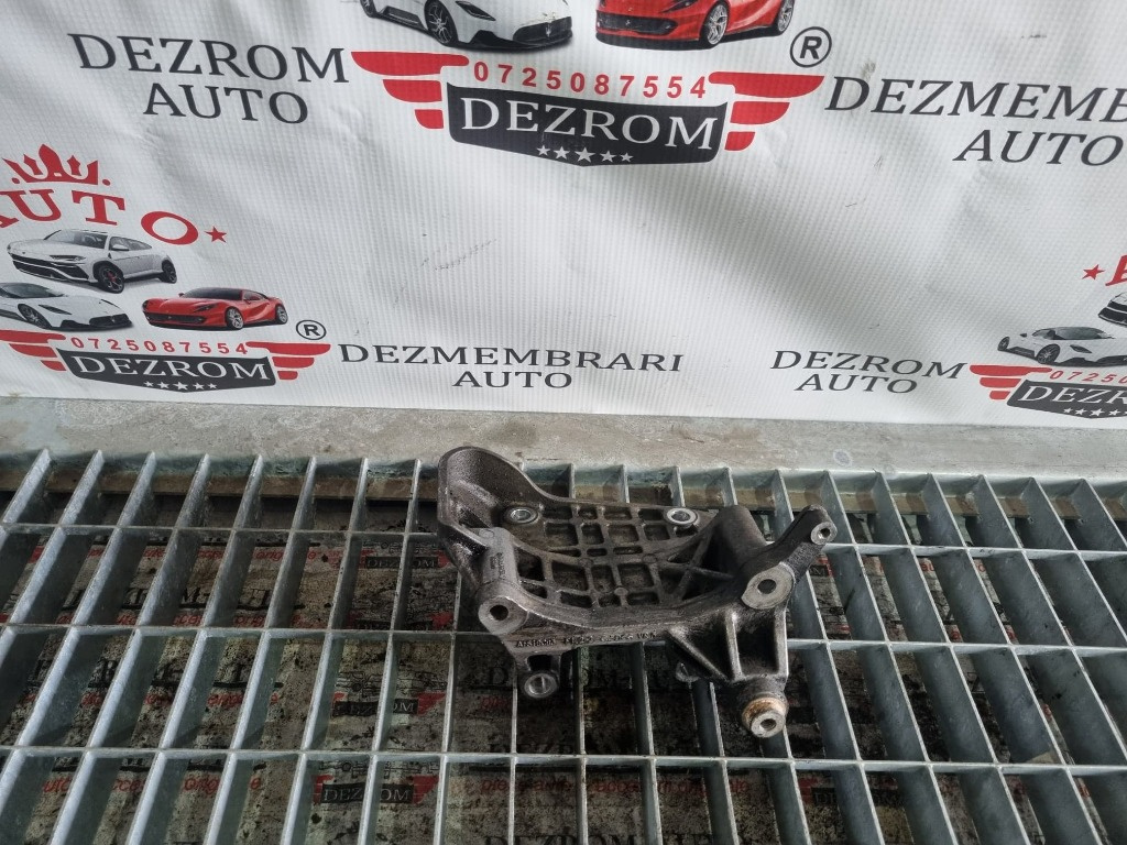 Suport alternator Audi Q7 4L 3.0 TDI 204 cai motor CJGC cod piesa : 059903143AJ