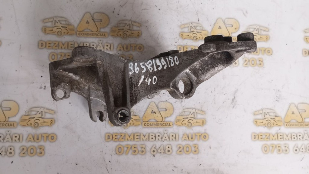 Suport alternator Citroen Berlingo 2 1.6 HDI cod: 9658199180