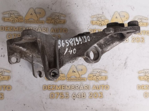 Suport alternator Citroen Berlingo 2 1.6 HDI cod: 9658199180