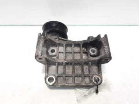 Suport alternator, cod 059903143K, Audi A6 Avant (4F5, C6) 3.0 TDI, ASB (id:364814)