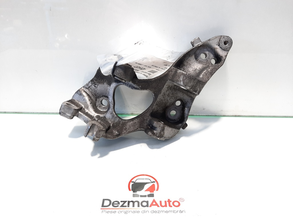 Suport alternator, cod 9658199180, Peugeot 207 CC (WD) 1.6 HDI, 9H03 (id:420437)