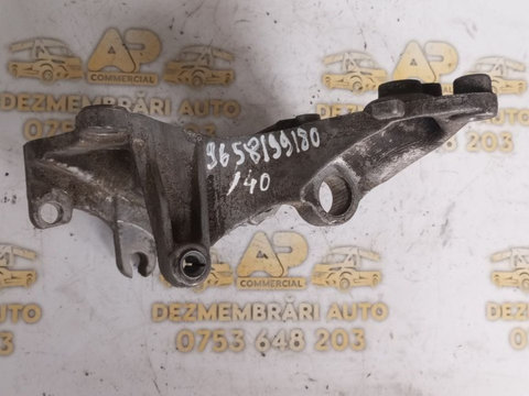 Suport alternator Peugeot 207 1.6 HDI cod: 9658199180
