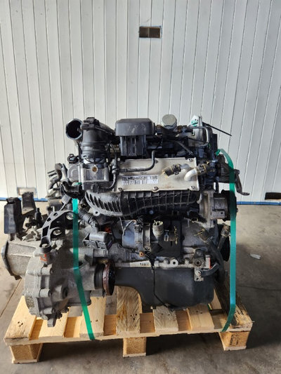 Suport alternator Skoda Fabia 1.2 TSI cod motor CB