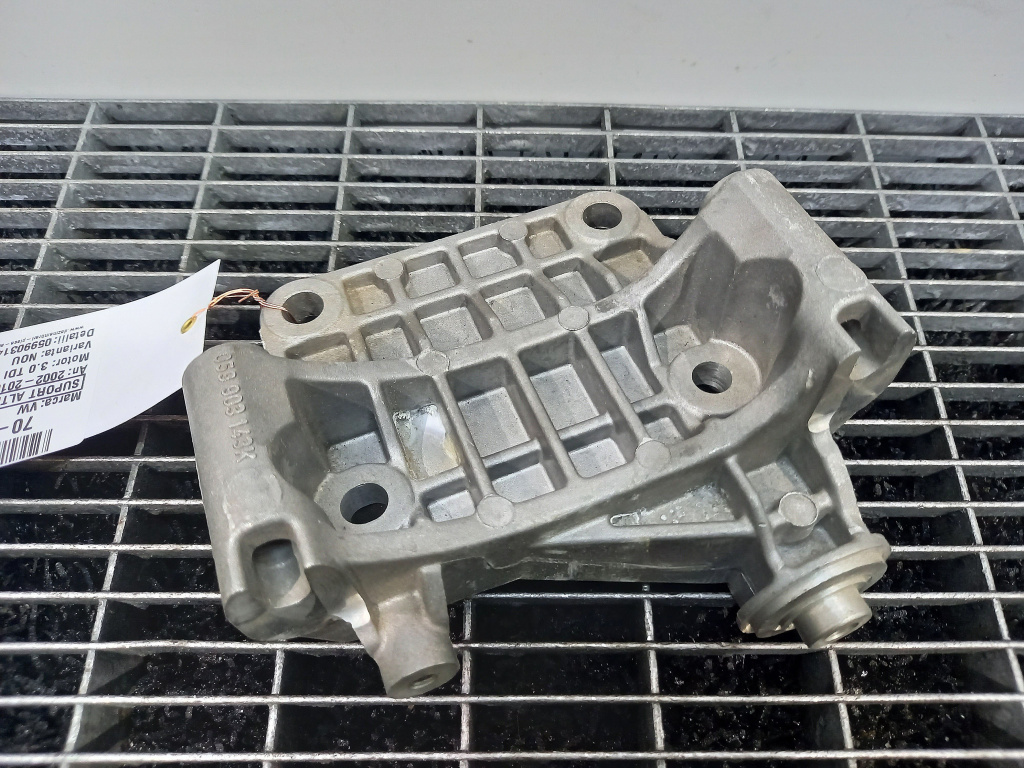 SUPORT ALTERNATOR VW TOUAREG TOUAREG 3.0 TDI - (2006 2010)