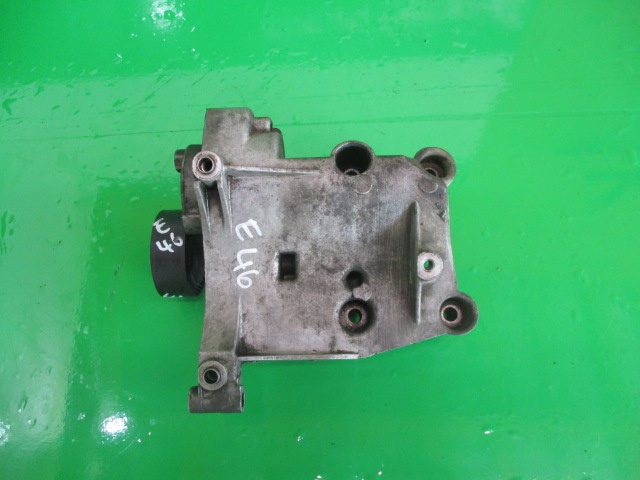SUPORT ALUMINIU CU ROLA COMPRESOR AC COD F-226008.2 BMW SERIA 3 E46 316i FAB. 1998 – 2005 ⭐⭐⭐⭐⭐