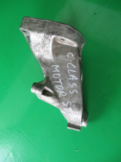 SUPORT ALUMINIU MOTOR STANGA MERCEDES BE