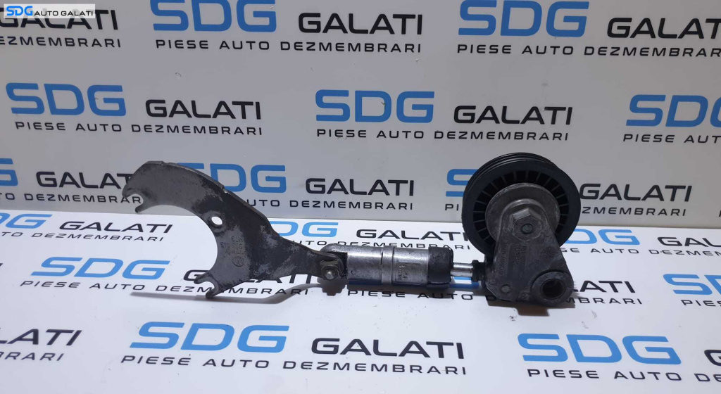 Suport Amortizor Rola Intizatoare Curea Skoda Superb 1 2.0 TDI BSS BWW 2002 - 2008 Cod 038903145