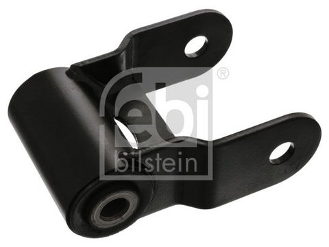 Suport arc eliptic 48314 FEBI BILSTEIN pentru Renault Master Opel Movano