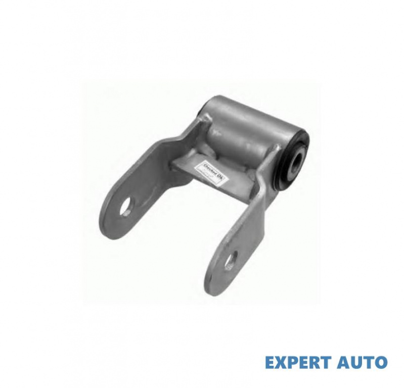 Suport,arc eliptic Opel MOVANO B platou / sasiu 2010-2016 #8 3652901