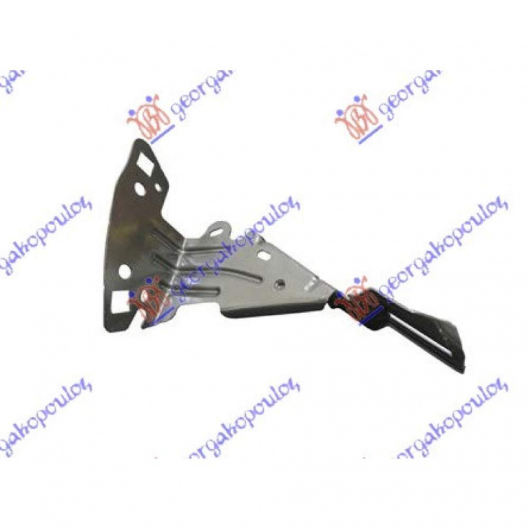 SUPORT ARIPA FATA pentru PEUGEOT 208 2012 , 980230