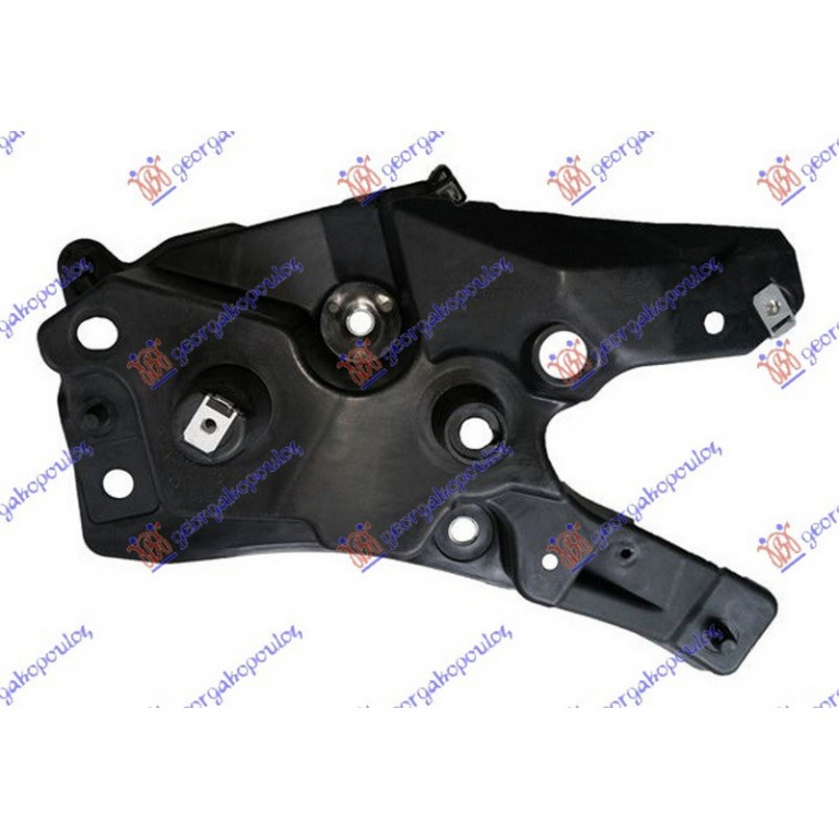 SUPORT ARIPA FATA VOLVO XC60 2016-> Suport aripa fata lateral PLASTIC stanga PIESA NOUA ANI 2016 2017 2018 2019 2020